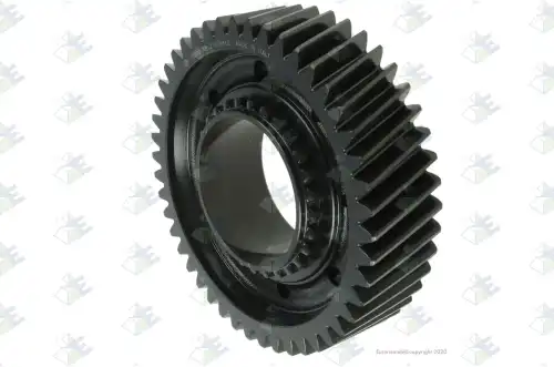 Шестерня КПП EURORICAMBI 88530987