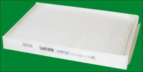 Салонный фильтр LUCAS LFCP180