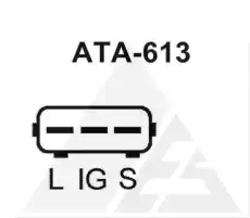 Генератор AES ATA-613