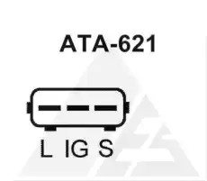 Генератор AES ATA-621