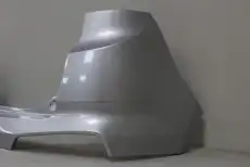 Бампер 86611M0000RHM DAR