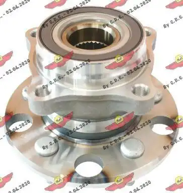 Ступица AUTOKIT 01.98017