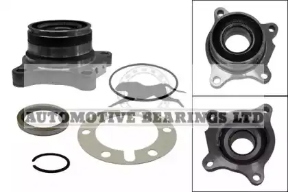 Ступица AUTOMOTIVE BEARING ABK1919