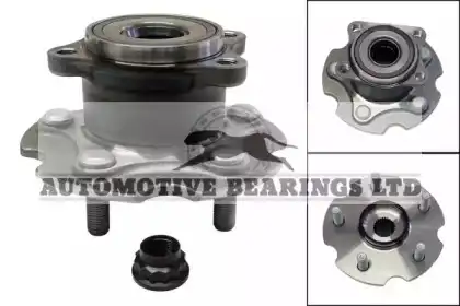 Ступица AUTOMOTIVE BEARING ABK2101