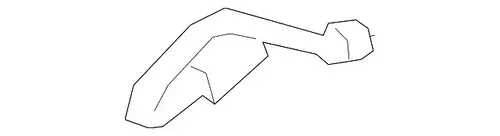 Датчик тормозных колодок VAG 9Y0907253C