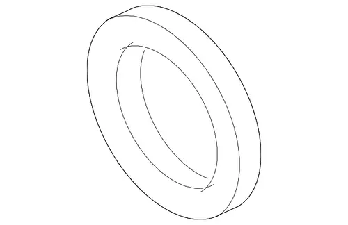 КОЛЬЦО УПЛОТНИТЕЛЬНОЕ WH02 9A700819800 VAG