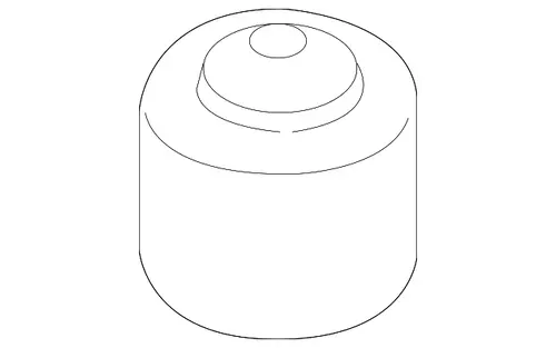 САЙЛЕНТБЛОК 95B599381A VAG