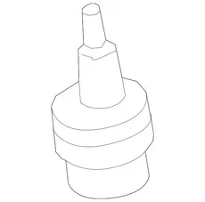 Шаровая опора VAG 958407689C