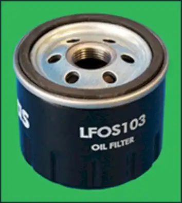 Фильтр масляный LUCAS LFOS103
