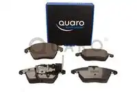 Тормозные колодки дисковые QUARO QP9849C