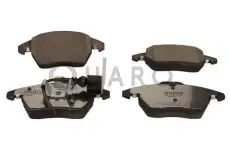 Тормозные колодки дисковые QUARO QP9849C