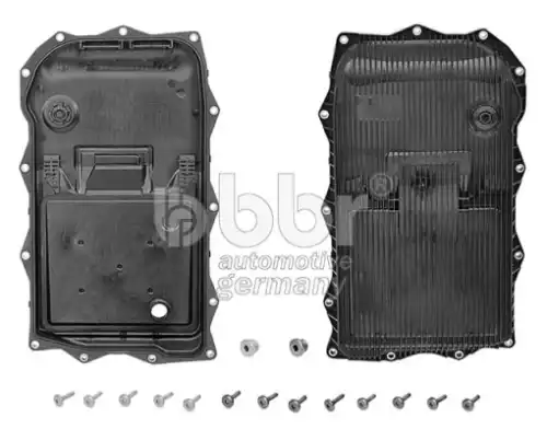 Поддон картера КПП BBR AUTOMOTIVE 003-30-16376