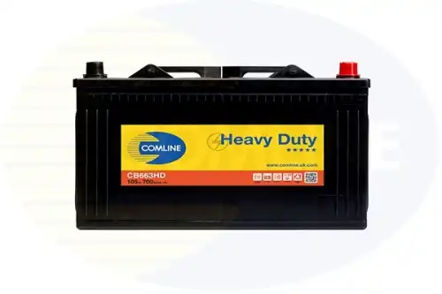Аккумулятор COMLINE CB663HD