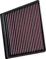 Воздушный фильтр 33-3075 K&N FILTERS