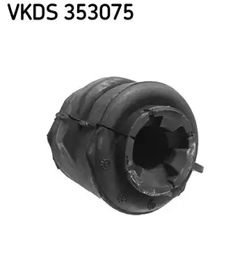 Втулка, стабилизатор VKDS 353075 SKF