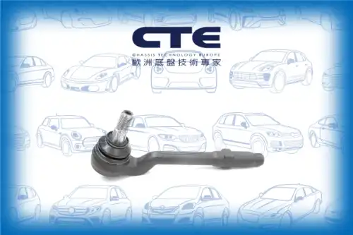 Рулевой наконечник CTE CTE09012