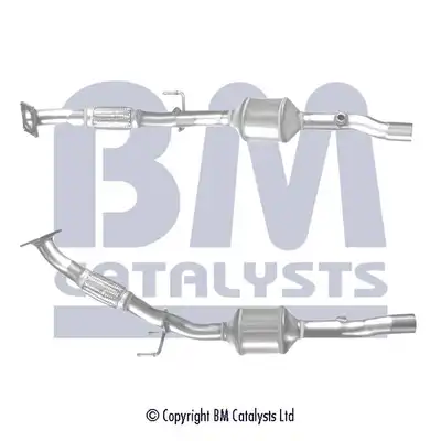 Катализатор BM92067H BM