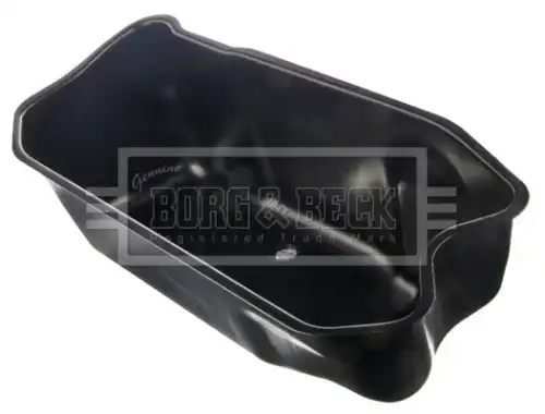Поддон картера двигателя BORG&BECK BSP1028