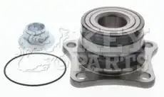 Ступица KEY PARTS KWB680
