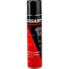Смазка аэрозольная GIGANT G-305
