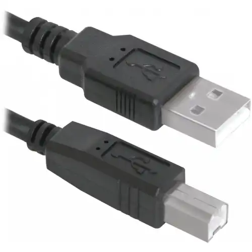 Defender USB кабель USB04-10 USB2.0 AM-BM, 3.0м 83764