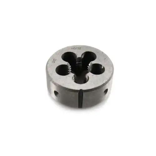 HORTZ Плашка М20x1,5 9ХС 204048