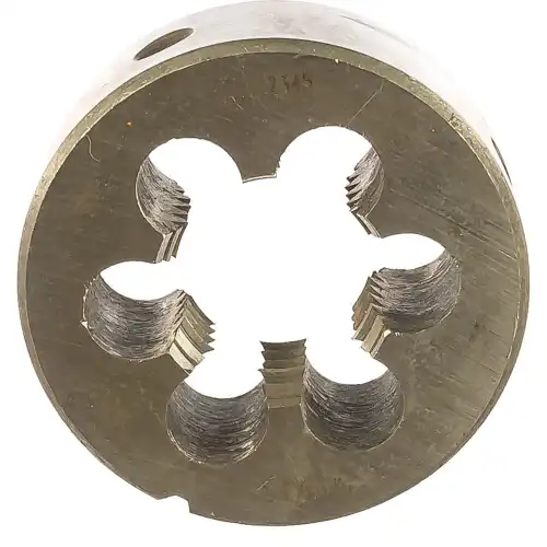 HORTZ Плашка М30x3,5 9ХС 204073