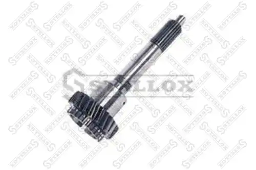 Вал КПП STELLOX 83-12102-SX