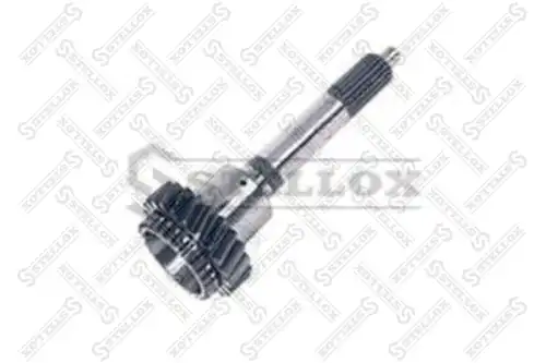 Вал КПП STELLOX 83-12103-SX