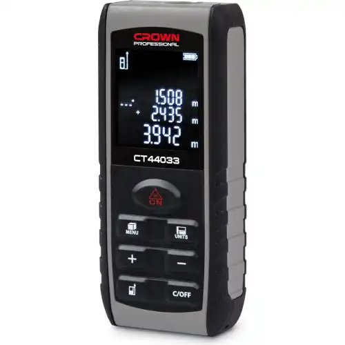 CT44033 Лазерный дальномер CROWN CT44033