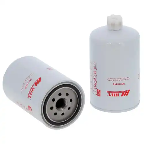 Топливный фильтр HIFI SN21046