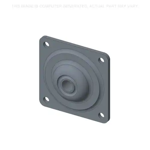 DAMPER 84132579 CASE IH