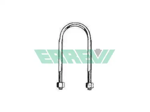 Стремянка рессоры ERREVI 723543 M22