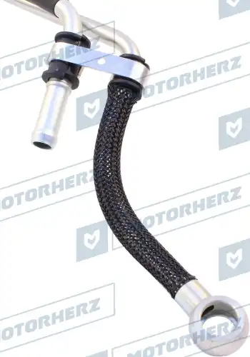 Шланг ГУР MOTORHERZ HHK1009