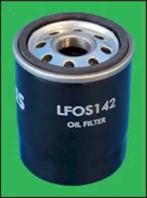Фильтр масляный LUCAS LFOS142