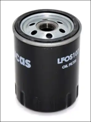 Фильтр масляный LUCAS LFOS107