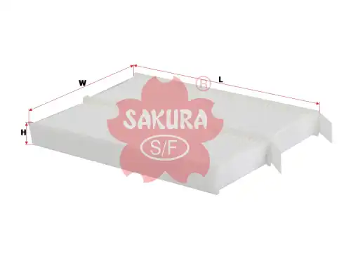 Фильтр воздушный SAKURA CA21110S