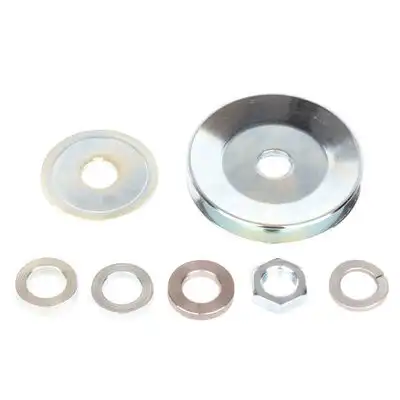 Ременный шкив MGX 183KIT MAHLE
