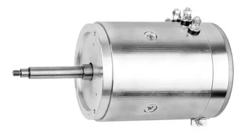 Электромотор MM 442 MAHLE