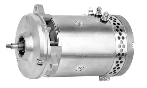 Электромотор MM 452 MAHLE