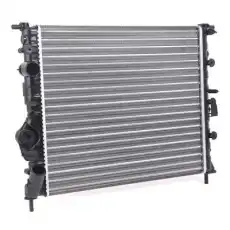 Радиатор системы охлаждения двигателя RIDEX 470R0175