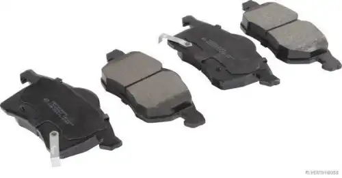 Тормозные колодки дисковые HERTH+BUSS J3600922