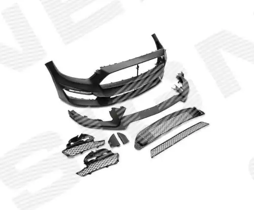 Бампер пер. GT350 комплект PFD04337GT SIGNEDA