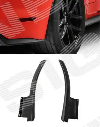 Молдинг бампера задн. GT350 комплект PFD04180SET SIGNEDA