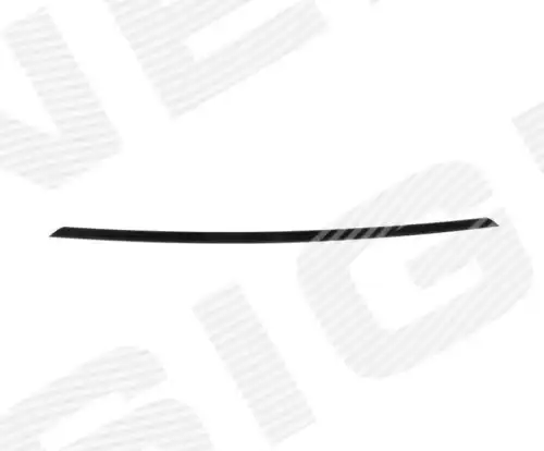 Молдинг бампера пер. SPORT PBM04092MA SIGNEDA