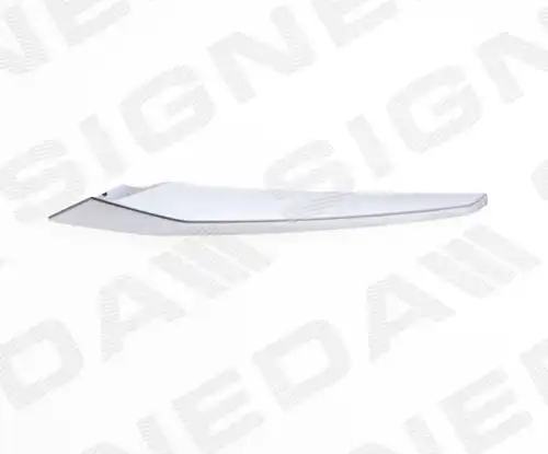 Молдинг бампера пер.лев. SPORT PBM04092MCL SIGNEDA
