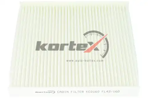 Салонный фильтр KORTEX KC0160