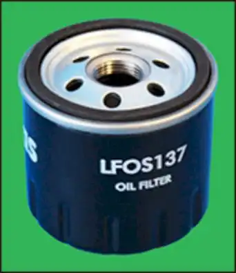 Фильтр масляный LUCAS LFOS137