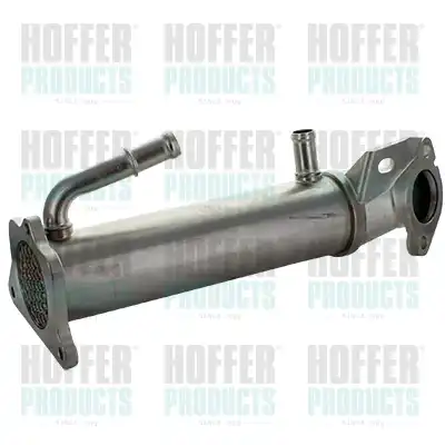 Радиатор, рециркуляция ОГ 7518391 HOFFER
