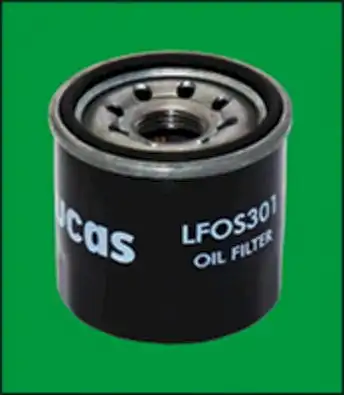 Фильтр масляный LUCAS LFOS301
